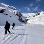 Snowmobile and Snowshoe Dual Adventure from Seward, AK - A Deep Dive into the Snowmobile and Snowshoe Adventure