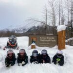Snowmobile Classic Tour in Kenai Fjords National Park - An In-Depth Look at the Kenai Snowmobile Experience