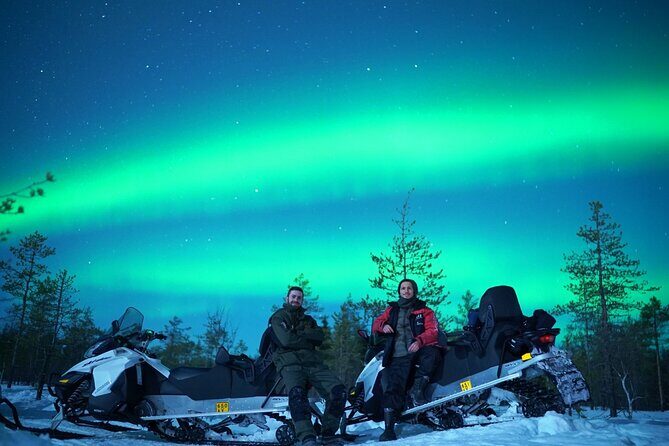 Snowmobile Photography Trip to the Aurora - Authentic Experiences and Traveler Feedback