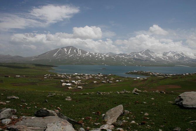 Snowmobile / Quad Bike ATV Private Tour from Bakuriani to Tabatskuri Lake - Authentic Mountain Lunch and Scenic Rewards