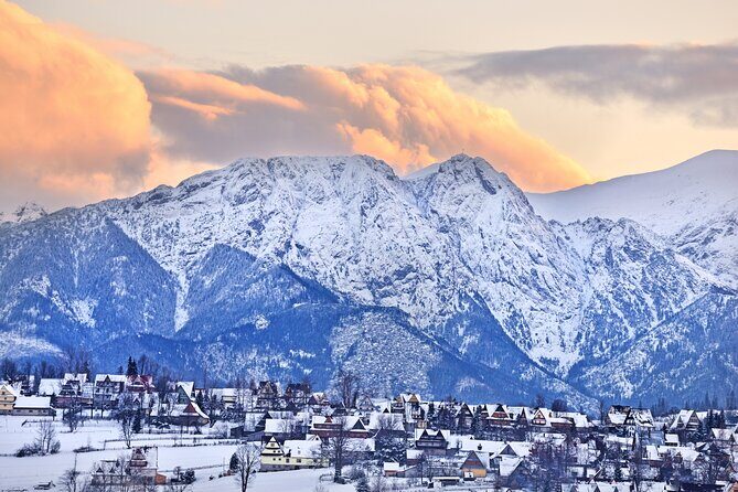 Snowmobile Ride and Thermal Pools with Hotel Pickup in Zakopane - What’s Not Included and How to Prepare