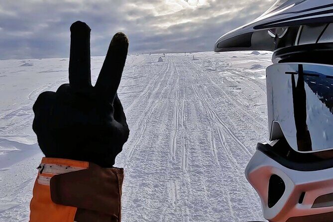 Snowmobile Rides Through Kumputunturi Fell in Kittilä, Finland - Who Will Love This Tour?