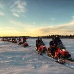 Snowmobile Safari 2h - What’s Included