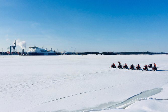 Snowmobile Safari in Helsinki Archipelago with Lunch - Who Will Love This Tour?