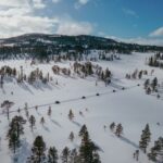 Snowmobile Safari in the mountains of Helgeland! - Exploring the Snowmobile Safari in Helgeland