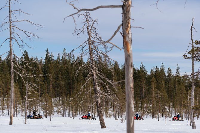 Snowmobile Safari into the Wilderness, Apukka Resort Rovaniemi - FAQ