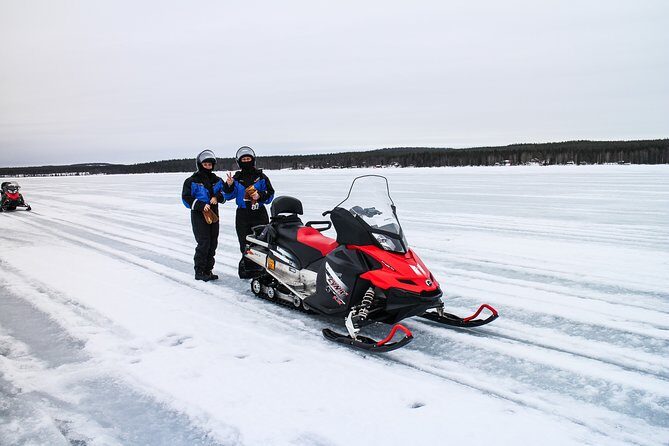 Snowmobile Safari on the Tundra - An In-Depth Look at the Snowmobile Tundra Safari