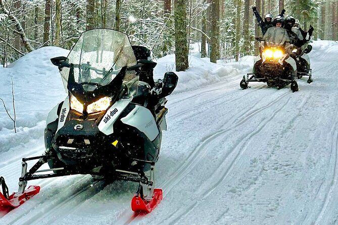 Snowmobile Safari to Arctic Nature - Frequently Asked Questions