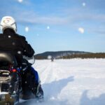 Snowmobile Safari to Lake Inari, meet & feed Reindeers, Lunch - Authenticity and Guest Experience
