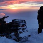 Snowmobile Safari to Lapland viewpoint - What Travelers Can Expect: A Realistic Portrait