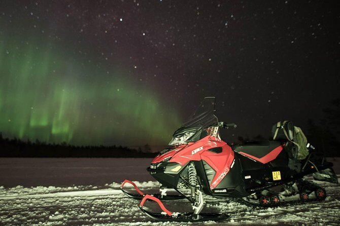Snowmobile Safari to Search for the Northern Lights - What Travelers Say