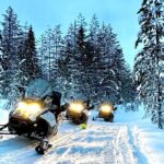 Snowmobile Safari to the Wilderness - Why This Tour Is a Great Choice