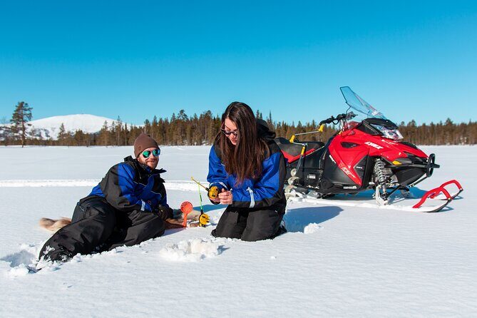 Snowmobile Safari with Ice Fishing and Outdoor Lunch in Levi - Final Thoughts