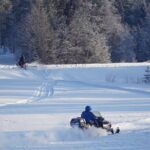 Snowmobile tour - The Sum Up