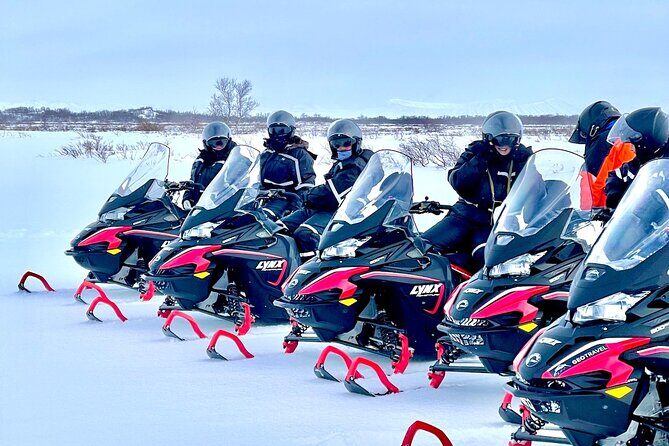 Snowmobile Tour by Lake Mývatn - FAQ