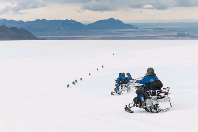 Snowmobile tour on Vatnajökull - Who Should Consider This Tour?