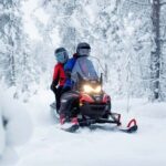 Snowmobile Tour with Small Group in Remote Wilderness 3 Hours - The Practicalities: Booking, Timing, and Considerations