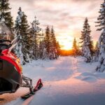 Snowmobile Tours in Rovaniemi Lapland - The Authentic Lapland Experience