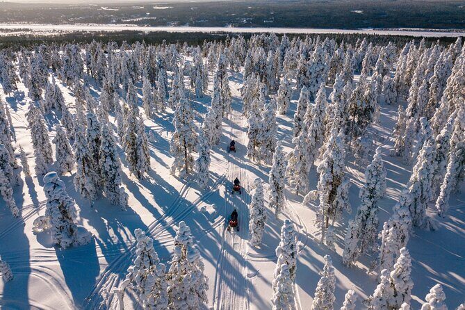 Snowmobiles and Huskies - Final Thoughts