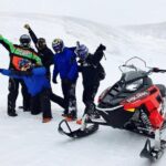 Snowmobiles Rides in the Carpathian and Winter Sports in Azuga - The Sum Up