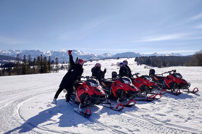 Snowmobiles Zakopane and Thermal Pools from Krakow - Who Should Consider This Tour?