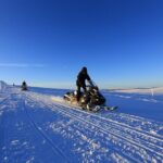 Snowmobiling Adventure in Levi - The Gear and Safety Measures
