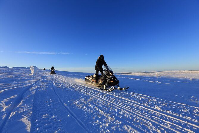 Snowmobiling Adventure in Levi - The Gear and Safety Measures
