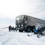 Snowmobiling Adventure on Langjokull Glacier from Gullfoss - A Deep Dive into the Snowmobiling Experience