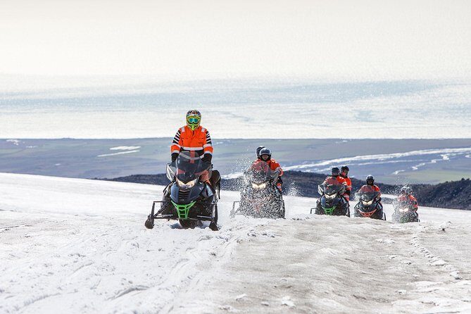 Snowmobiling Experience on Mýrdalsjökull Glacier - Who Will Love This Tour?