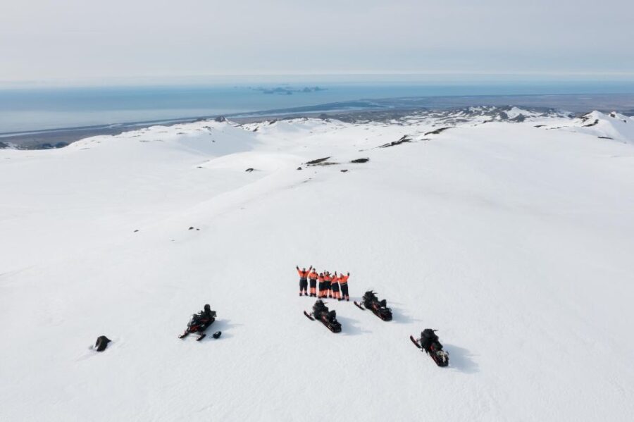 Snowmobiling on Eyjafjallajökull - Who Will Love This Tour?