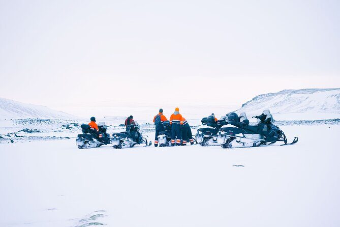 Snowmobiling on Eyjafjallajökull - Who Will Love This Tour?