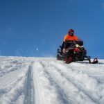 Snowmobiling on Langjökull Glacier from Geysir Area - The Snowmobile Ride: A Glimpse of Arctic Wonder