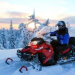 Snowmobiling Quick Spin - 2 h snowmobile experience in Rovaniemi - Practical Details and Tips