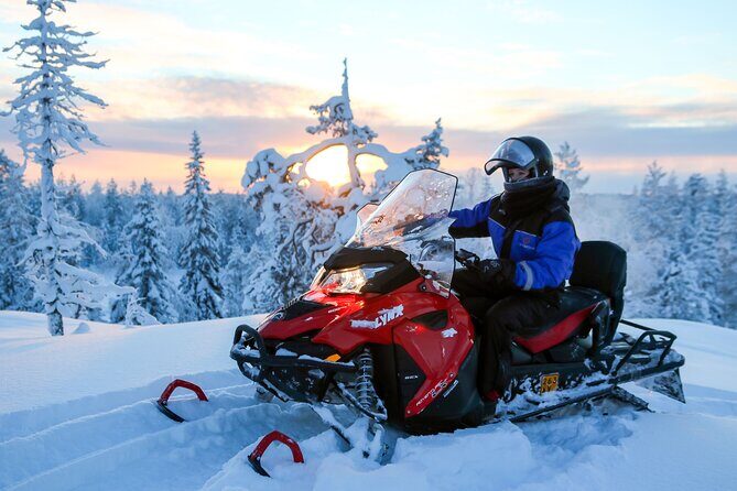 Snowmobiling Quick Spin - 2 h snowmobile experience in Rovaniemi - Practical Details and Tips