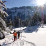 Snowshoe hike in the Allgäu - FAQ