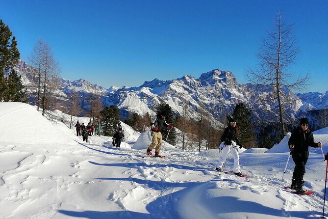 Snowshoe hike to the Cinque Torri - FAQ