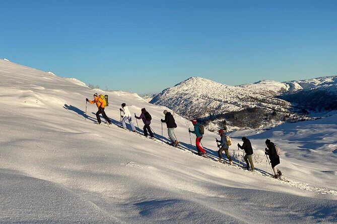 Snowshoe hiking Bergen Public - Norway Mountain Guides - Who Should Consider This Tour?