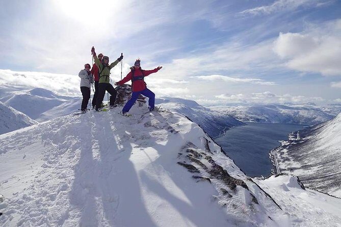 Snowshoe Hill Hike in Tromsø - Practical Details & What to Know Before You Go