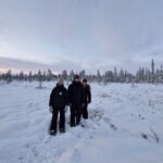 Snowshoe in a Winter Forest - Practical Information for Your Trip
