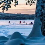 Snowshoe Trip for Ice Fishing in Saariselka - An In-Depth Look at the Saariselka Snowshoe and Ice Fishing Tour