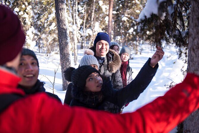 Snowshoe Trip in the Wilderness - Who Would Love This Tour?
