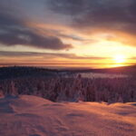 Snowshoe up a Mountain - Why This Tour Stands Out