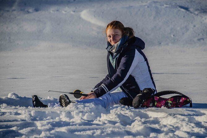 Snowshoeing Adventure with Ice-Fishing, Fire and Survival - The Practicalities: What You Need to Know