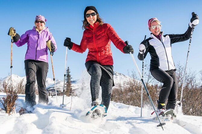 Snowshoeing and Cidery Tasting Adventure - Snowshoeing and Cidery Tasting Adventure: A Unique Winter Experience in Kelowna & Okanagan Valley