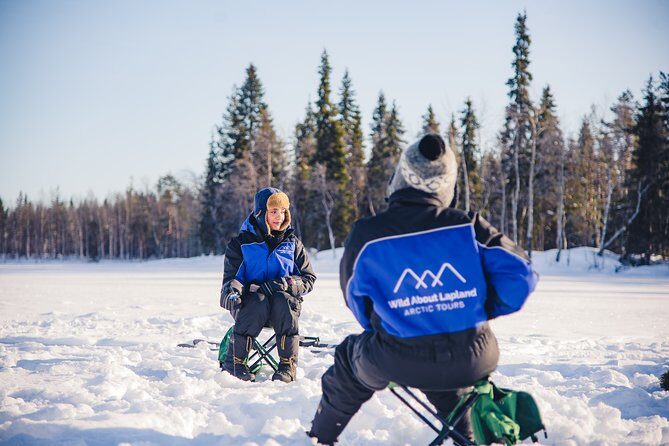 Snowshoeing and Ice Fishing Tour - A Deep Dive into the Snowshoeing and Ice Fishing Tour
