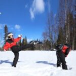Snowshoeing in Lapland Wilderness - What to Expect: From Forests to Fireside