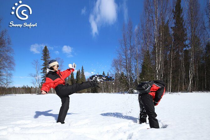Snowshoeing in Lapland Wilderness - What to Expect: From Forests to Fireside