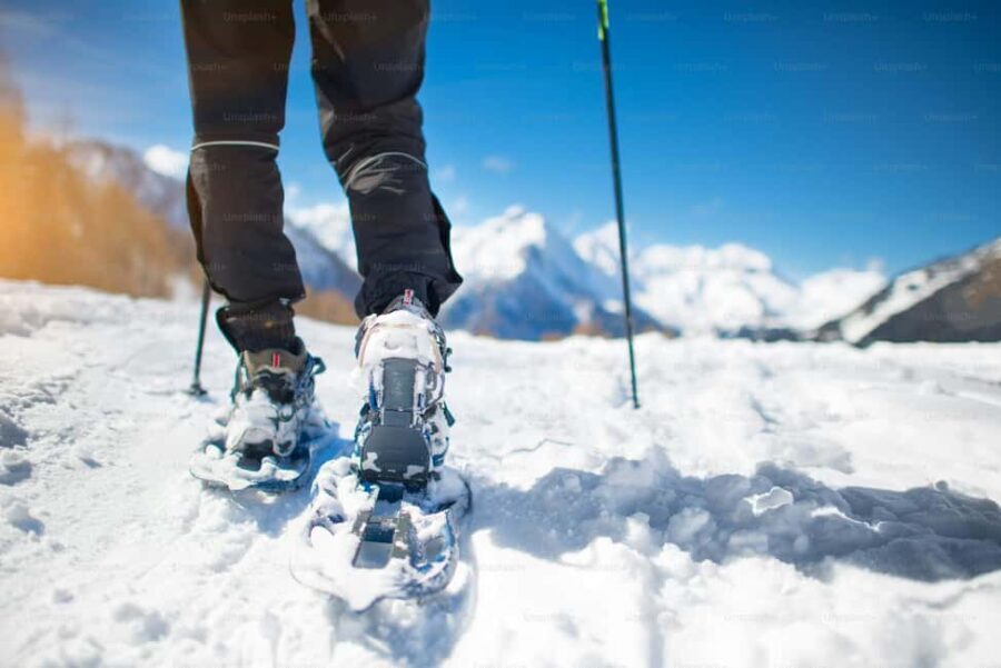 Snowshoeing in Serra da Estrela - Exploring Serra da Estrela by Snowshoe: A Practical and Inspiring Adventure