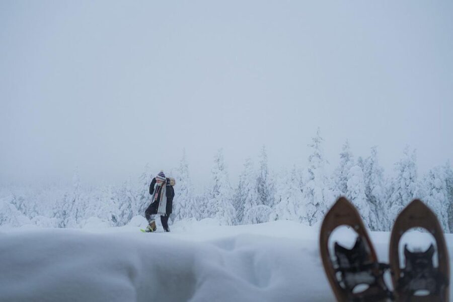 Snowshoeing in the Frozen Forest - Frequently Asked Questions