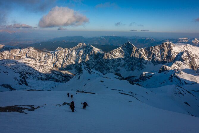 Snowshoeing in Triglav national park - The Practicalities of Snowshoeing in Triglav National Park